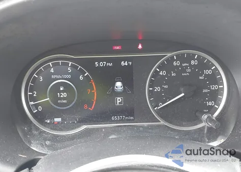 2018 Nissan Kicks Sv из США, поврежденный, VIN 3N1CP5CU0JL529427